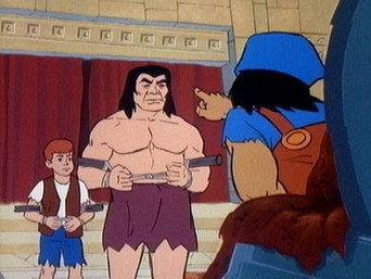 Episode 50 — The Spear Warriors