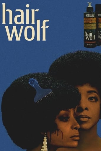 Poster för Hair Wolf