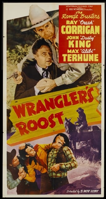 Wrangler&#39;s Roost (1941)