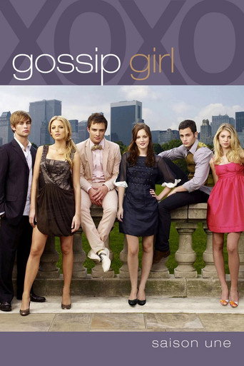 Gossip Girl - S1 - Affiche