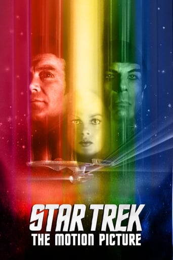 Star Trek: The Motion Picture poster