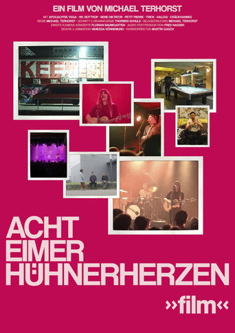 Acht Eimer Hühnerherzen »film«