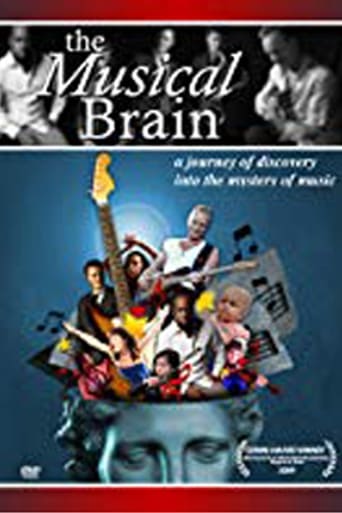 The Musical Brain poster
