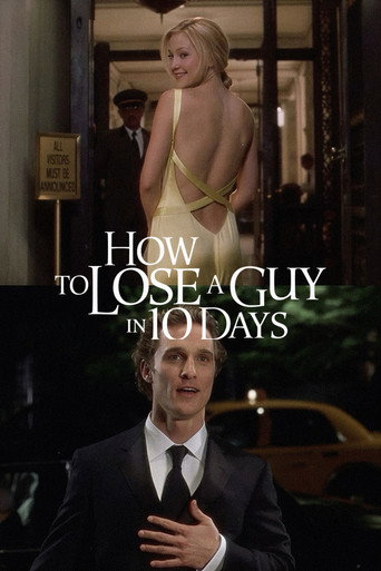 How to Lose a Guy in 10 Days
