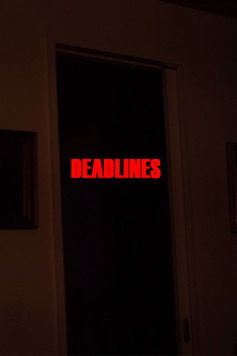 Poster film Deadlines