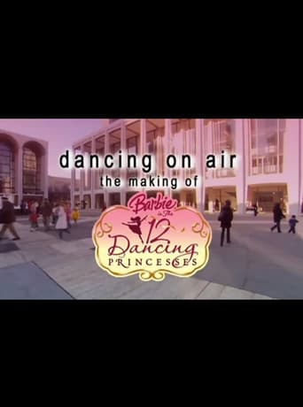 Dancing On Air: The making of Barbie in The 12 Dancing Princesses