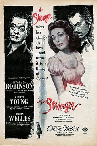 The Stranger (1946)