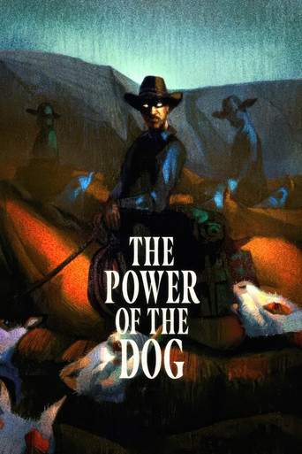 The Power of the Dog poster 8