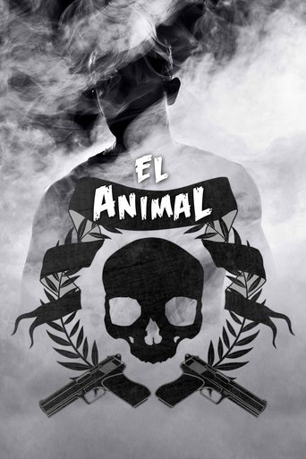 Poster El animal