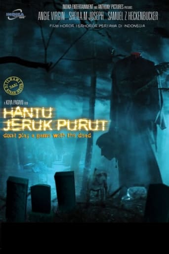 Poster of Hantu Jeruk Purut
