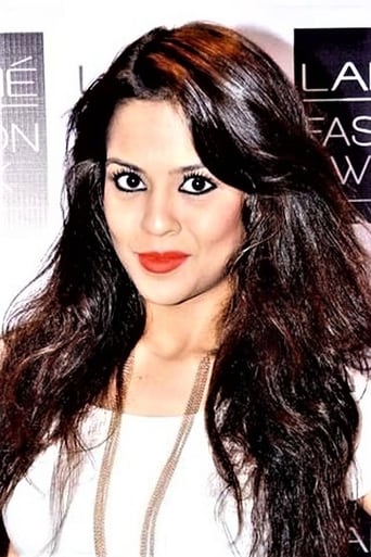 Image of Sana Saeed