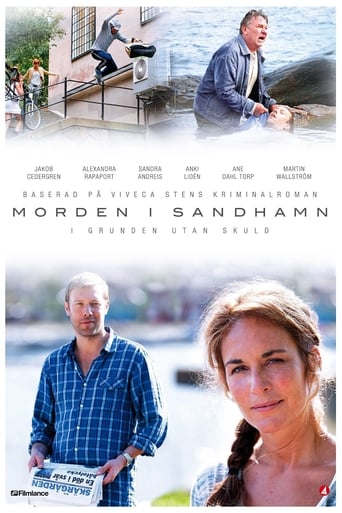 poster The Sandhamn Murders