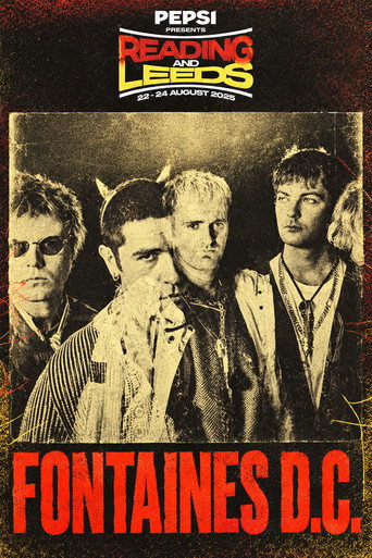 Fontaines D.C.: Radio 1 at Reading and Leeds Festival 2026
