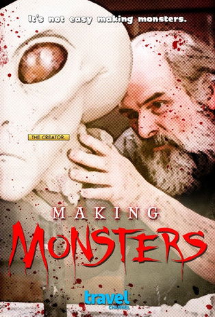 Making Monsters poster