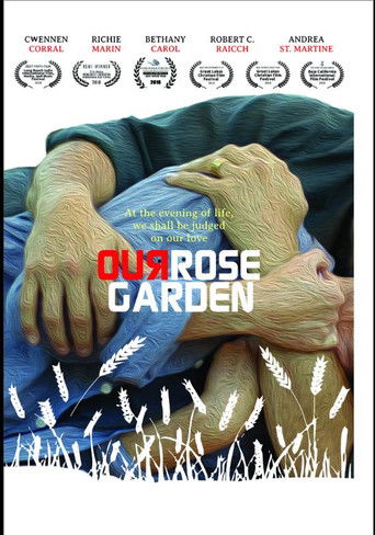 Nuestro Jardín de Rosas poster