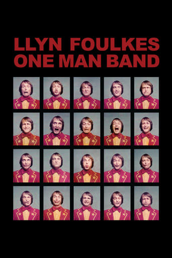 Poster för Llyn Foulkes One Man Band