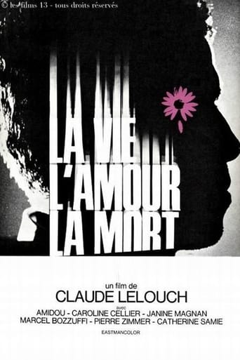 La vie, l'amour, la mort (1969)