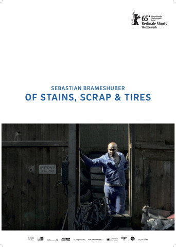 Of Stains, Scrap & Tires poster