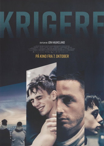 Fighters — Posters 3