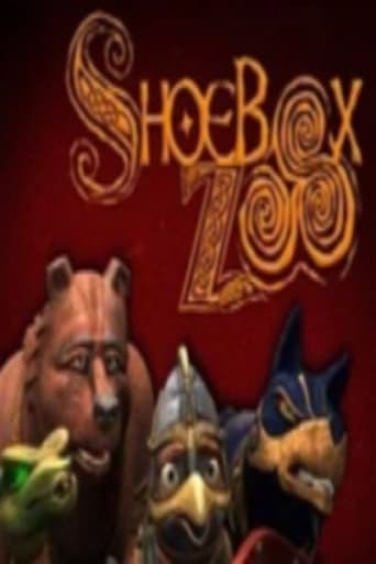 Shoebox Zoo - Season 2 Episode 2 The Balance Of Power 2005