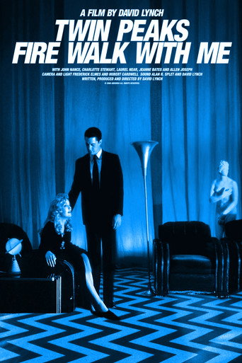 Twin Peaks: Fire Walk with Me