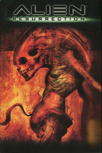 Alien Resurrection