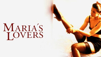 #6 Maria's Lovers