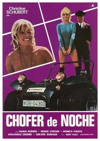 Poster of Chofer de noche