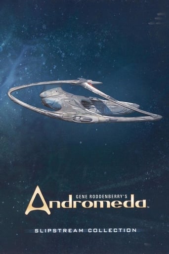 Andromeda Poster