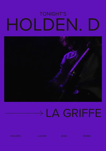 Tonight's Holden.D - La Griffe