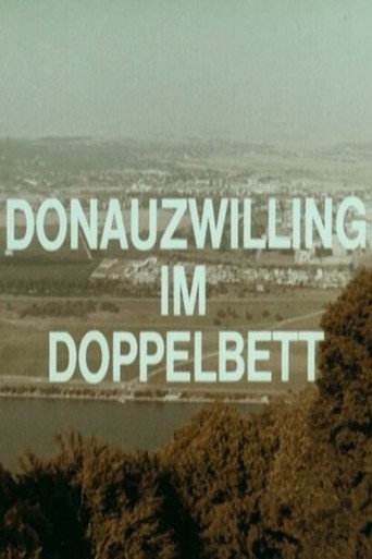 Donauzwilling im Doppelbett poster