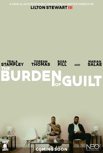 Poster of The Burden of Guilt