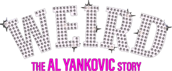Weird: The Al Yankovic Story logo