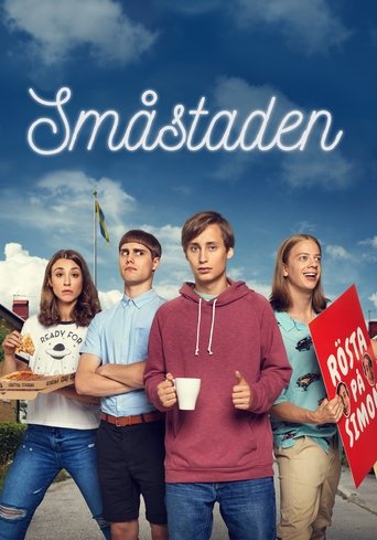 Poster of Småstaden