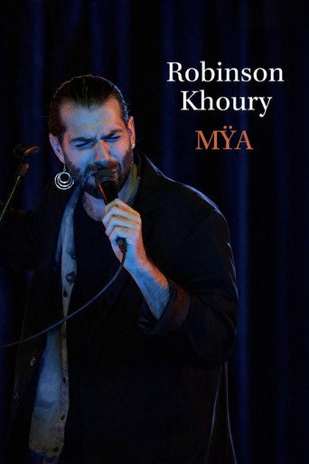 Robinson Khoury · MŸA - Les Concerts Volants