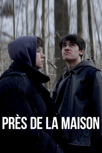 Десь поруч з домом (1970)