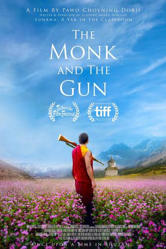 The Monk and the Gun (2023)