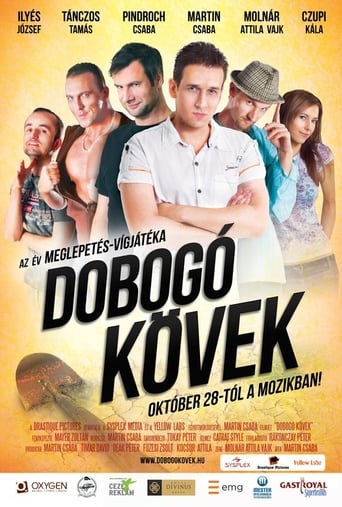 Poster of Dobogó kövek