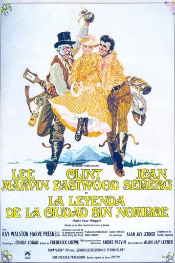 Poster of La leyenda de la ciudad sin nombre
