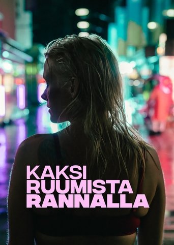 Kaksi ruumista rannalla