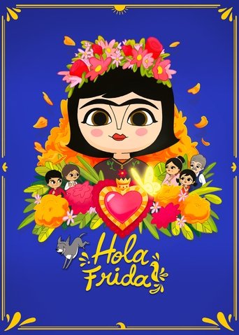 ¡Hola, Frida! ¡Hola, Frida!