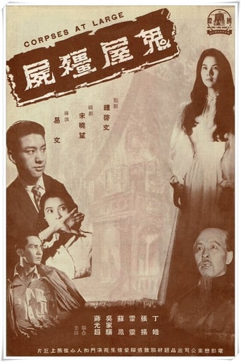 Poster of 古屋疑雲