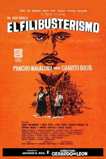 Poster of El Filibusterismo