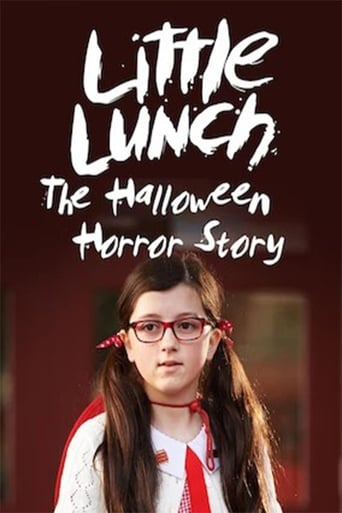 Poster of Little Lunch: The Halloween Horror Story
