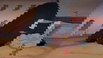 Cena de Quando os Ratos eram Homens