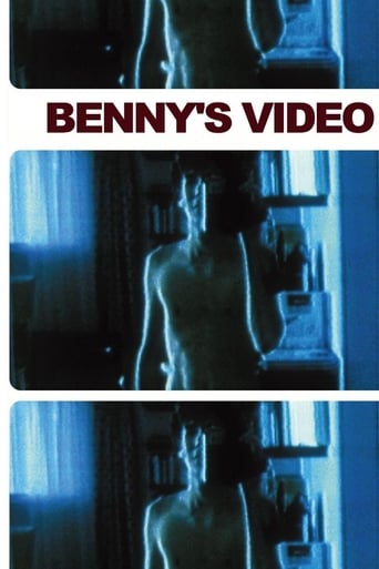 poster Benny's Video