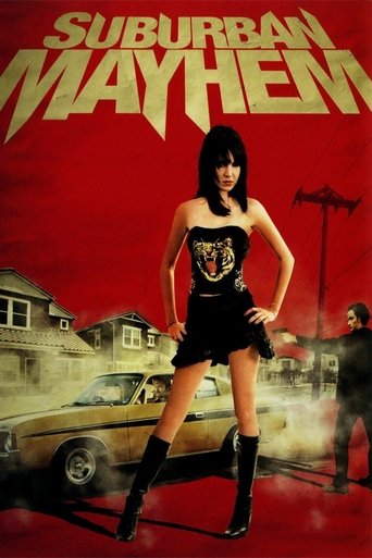 Suburban Mayhem (2006) Suburban Mayhem (2006)