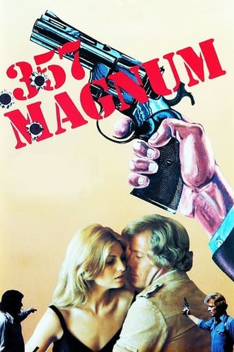 Poster för .357 Magnum