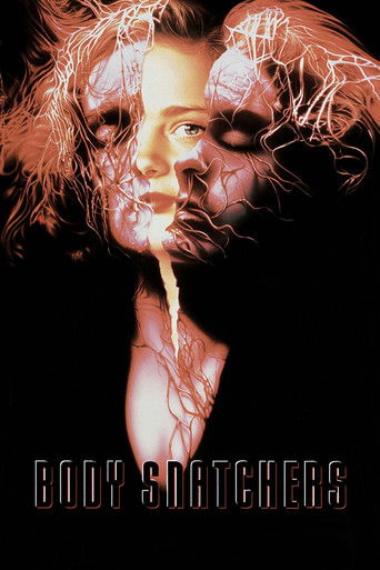 Body Snatchers poster 3