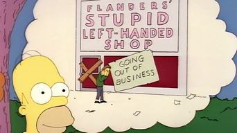 Cuando Flanders fracasó Cuando Flanders fracasó